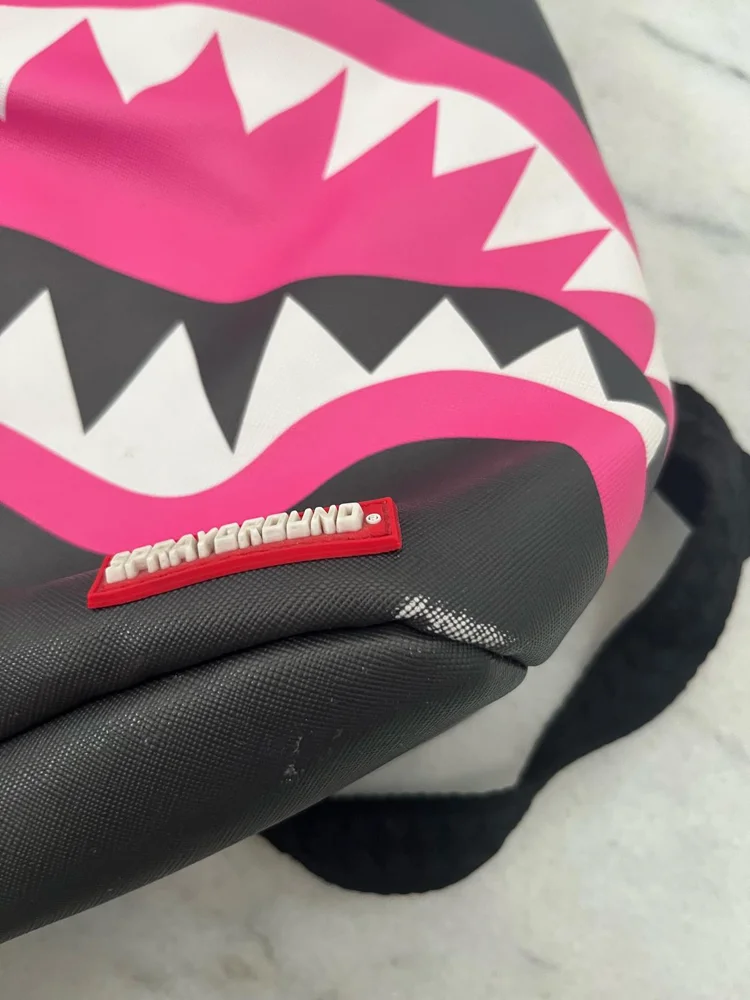Sprayground Backpacks, size Other, photo 6