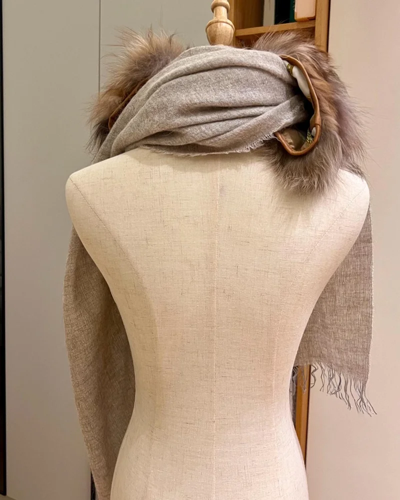 Scarves, size One size, photo 2