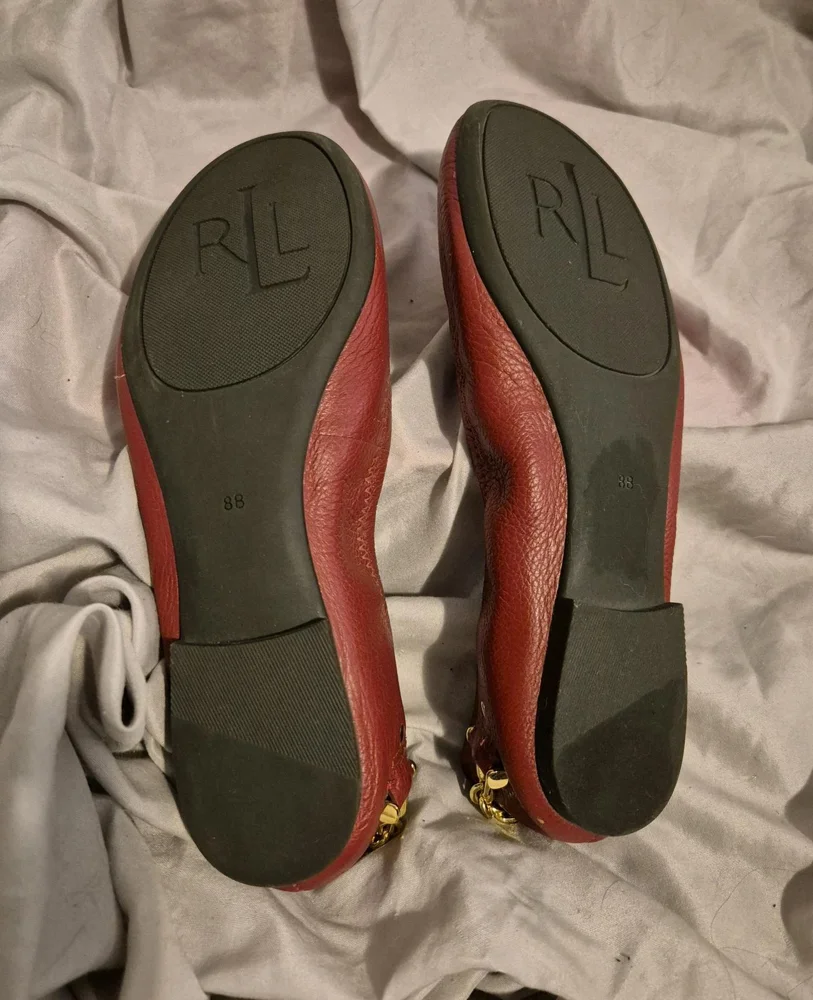 Polo Ralph Lauren Flats, size 39, photo 3