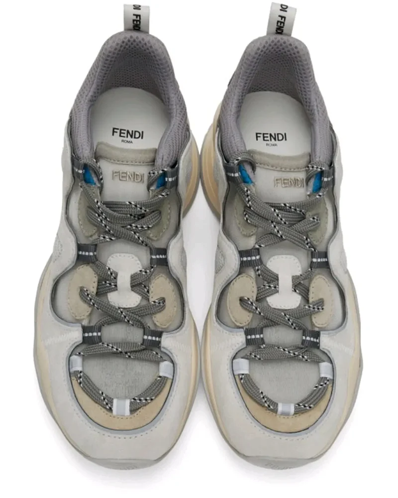 Fendi Sneakers, size 40.5, photo 2