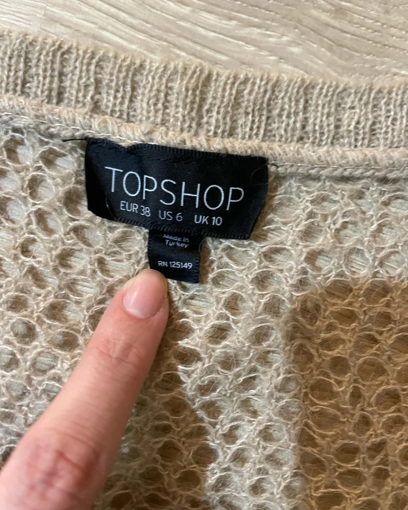 Topshop Cardigans, size S / 36 / 8, photo 2