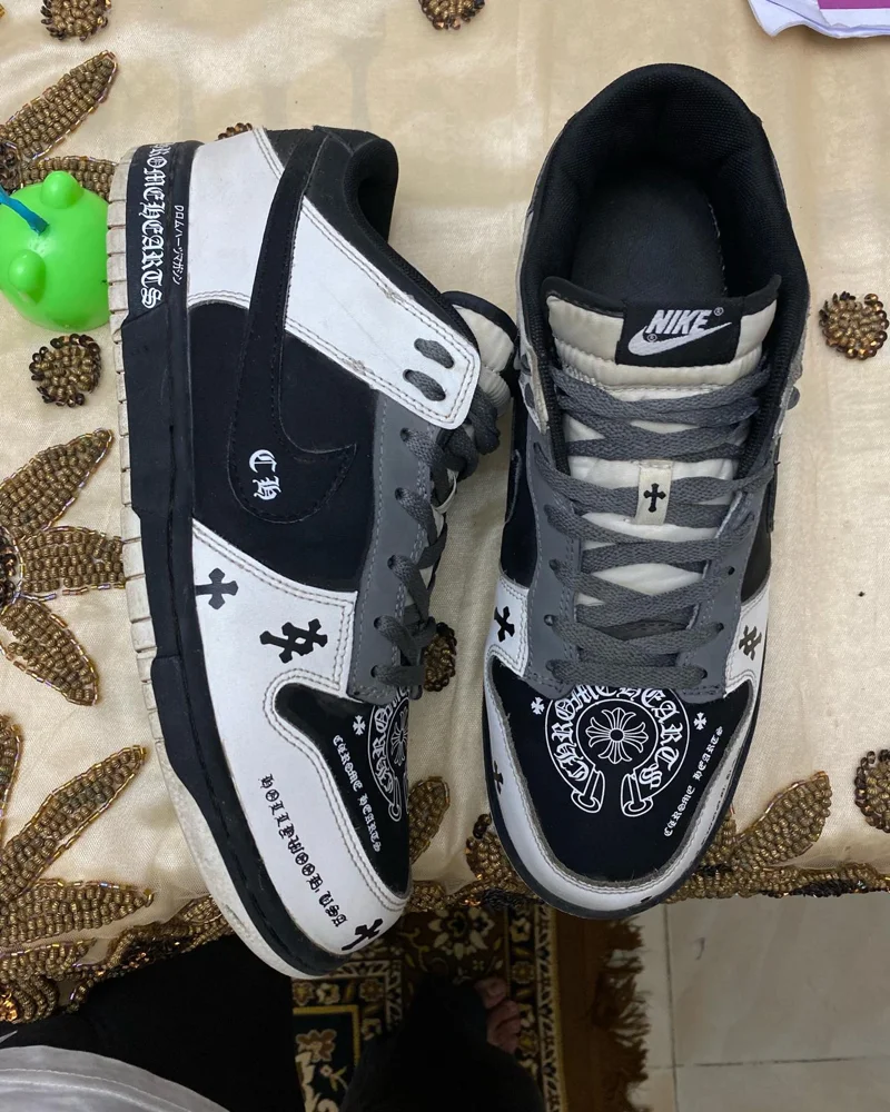 Chrome Hearts Socks, size One size, photo 2