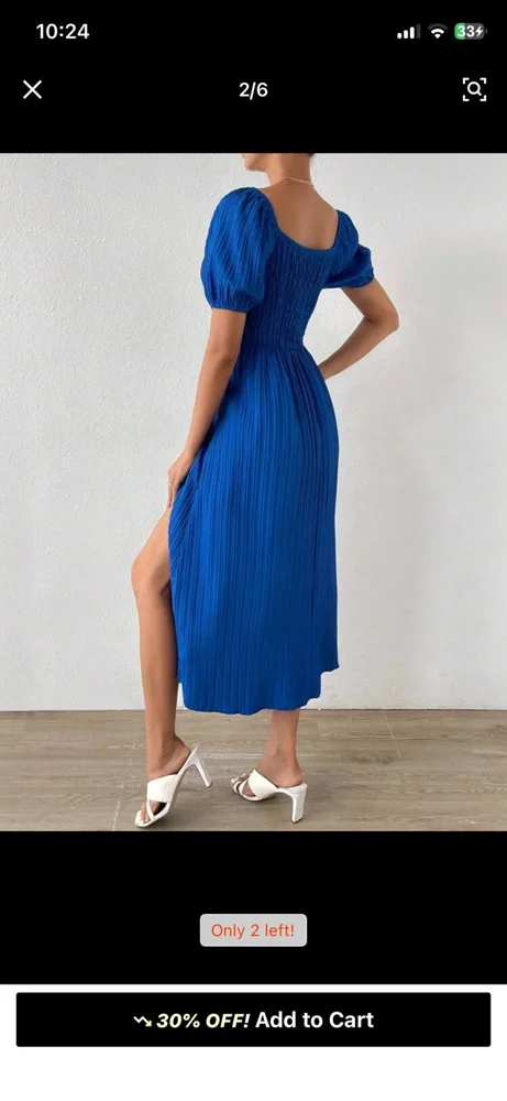 Shein Party Dresses, size XL / 42 / 14, photo 2