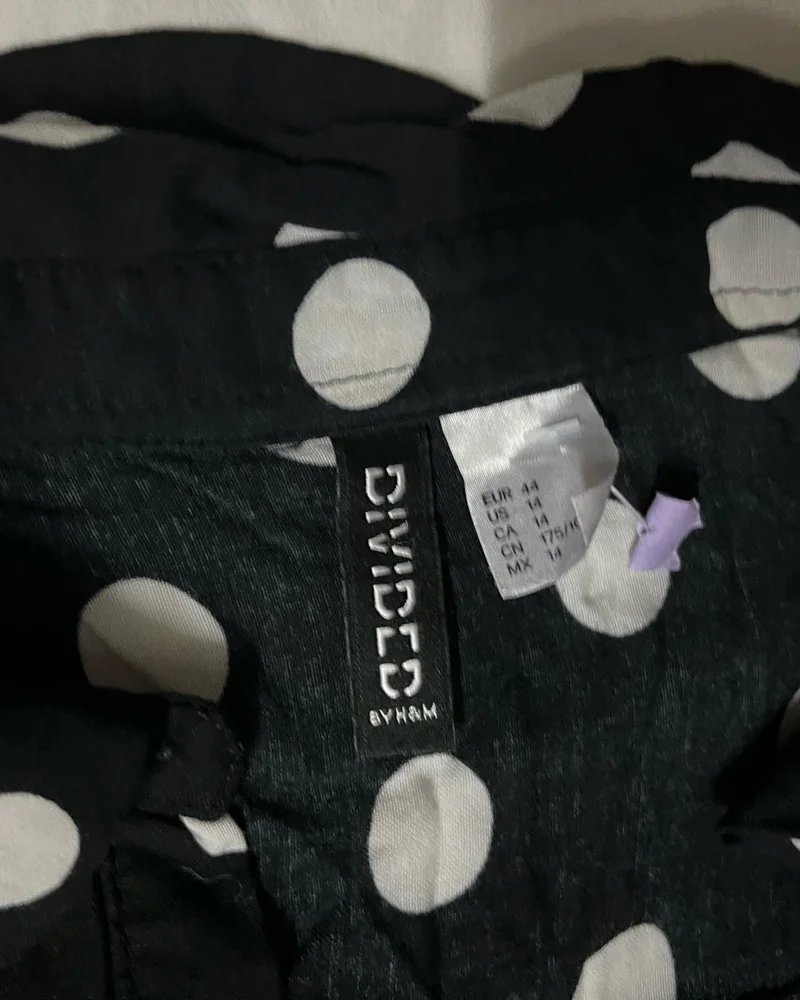 H&M Shirts, size M / 38 / 10, photo 4