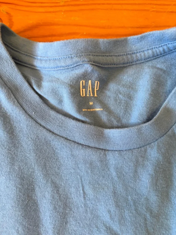 GAP T-shirts, size M, photo 3