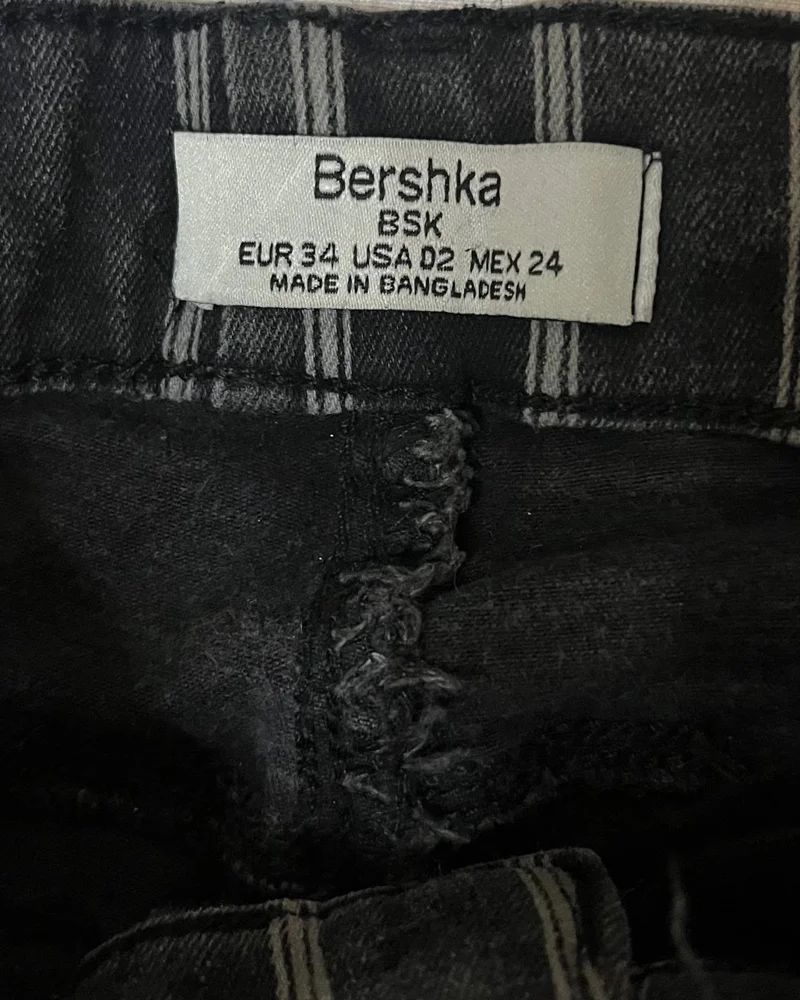 Bershka Jeans, size XS / 34 / 6, photo 3