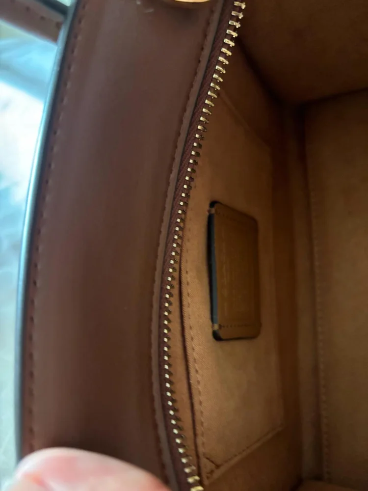 Coach Cross-Body Bag, size One size, photo 6