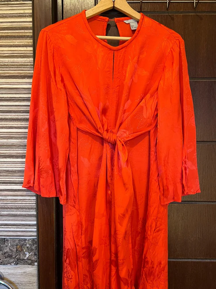 H&M Midi Dresses, size M / 38 / 10, photo 4