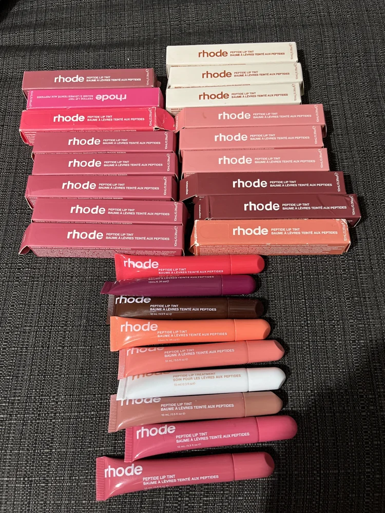 Rhode Makeup