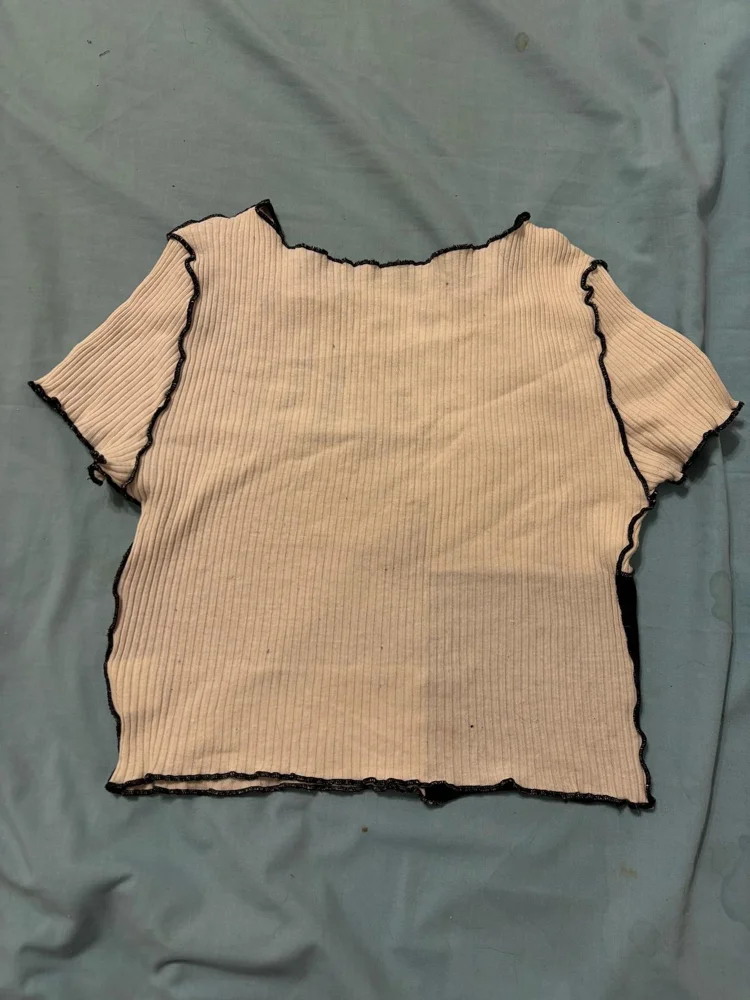 Shein Crop Tops, size S / 36 / 8, photo 3