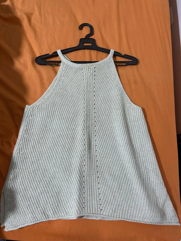 Zara Halter Tops
