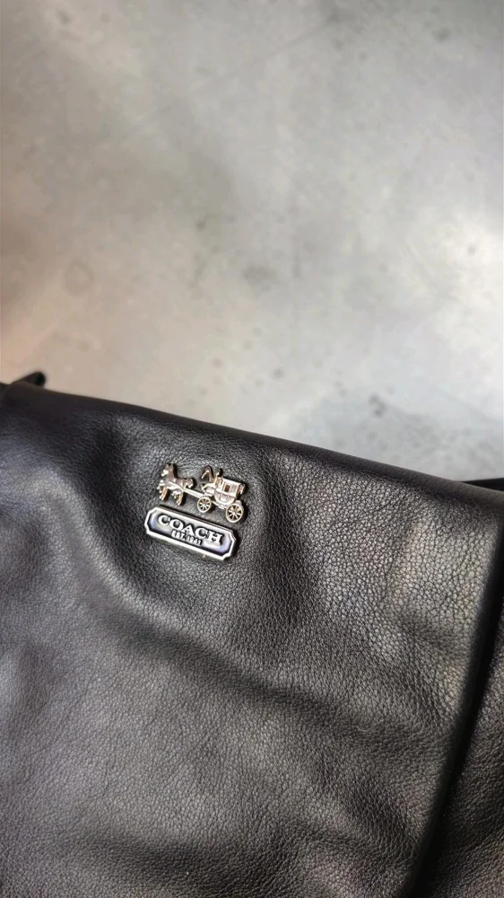 Coach Shoulder Bag, size One size, photo 4