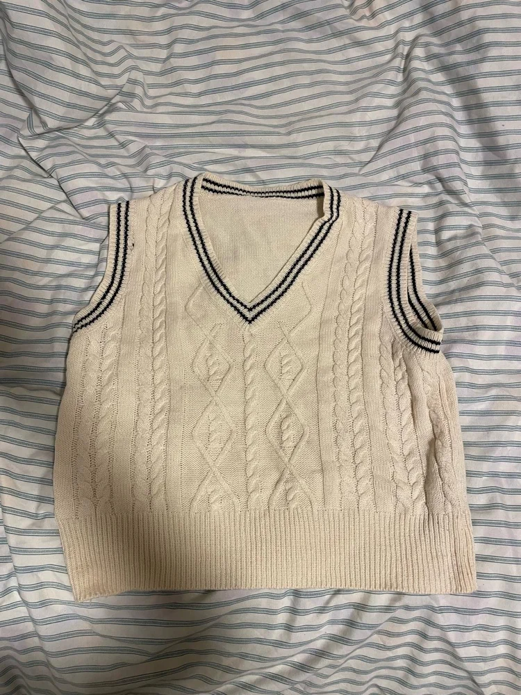 Shein Vests