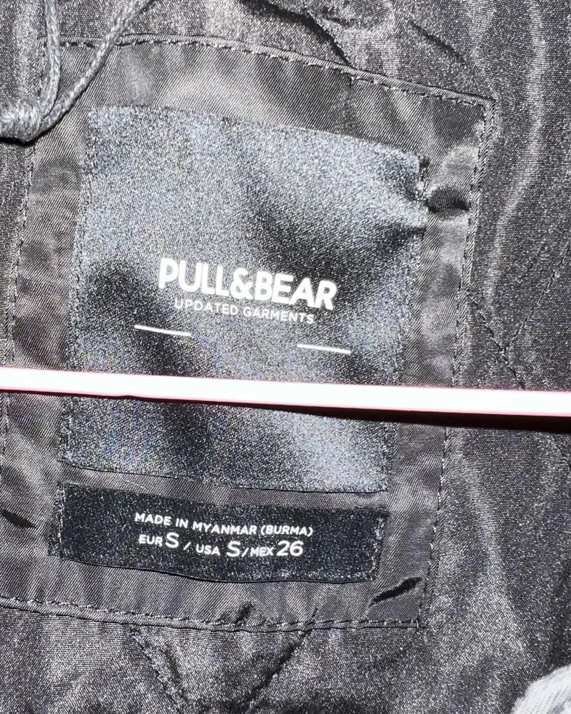 Pull & Bear Jackets, size S, photo 5