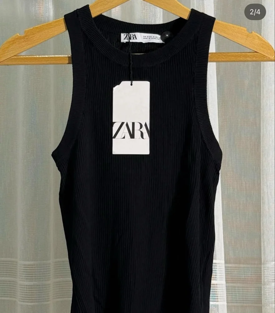 Zara Tank Tops, size S / 36 / 8, photo 2