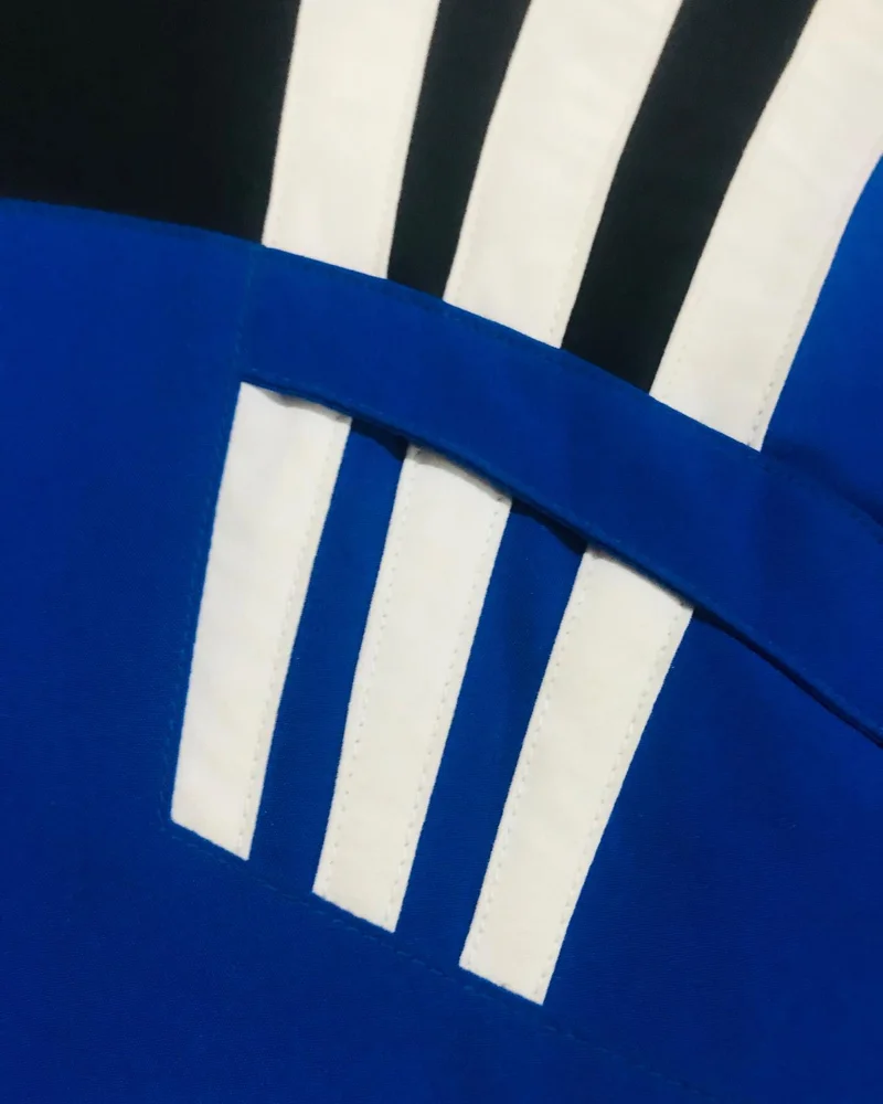 adidas Athletic Jackets, size L, photo 4