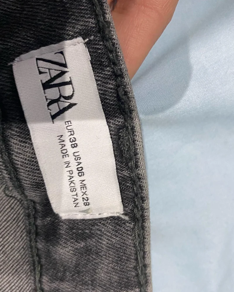 Zara Jeans, size M / 38 / 10, photo 3