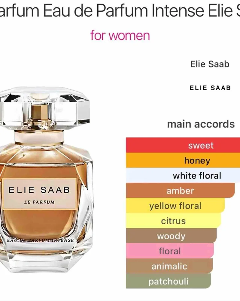 Elie Saab Perfume, size Other, photo 2