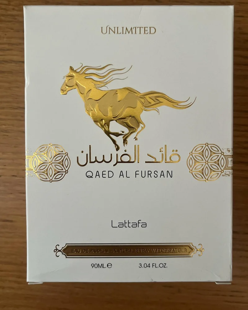 Lattafa Perfume, size No Size, photo 3