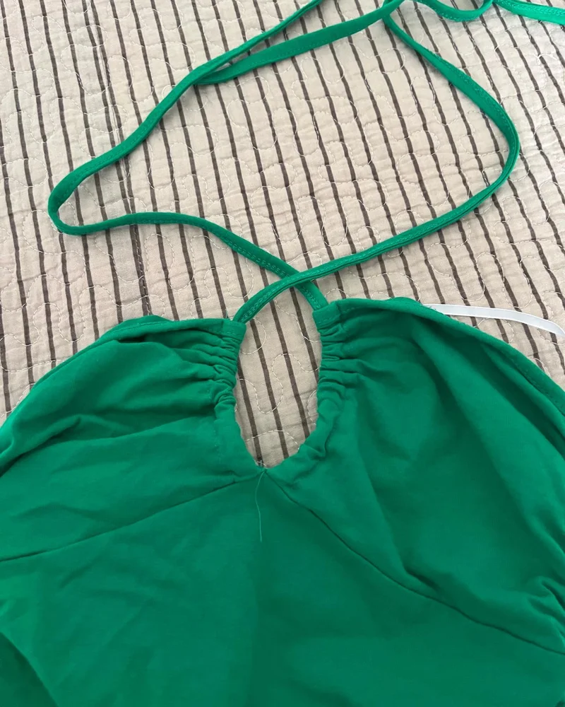 Shein Crop Tops