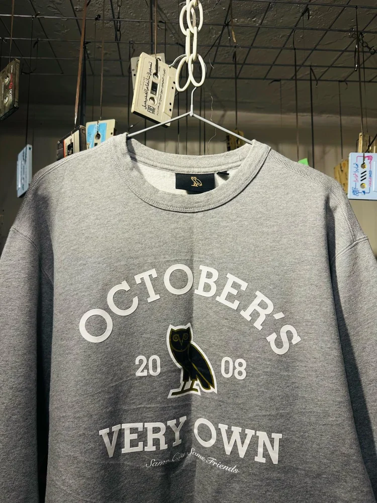 OCTOBER'S VERY OWN Sweatshirts, size L, photo 2