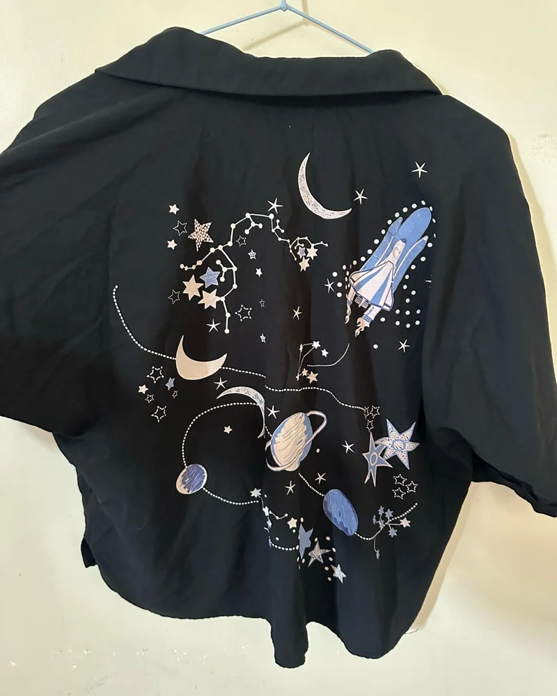 Defacto Blouses, size L / 40 / 12, photo 3