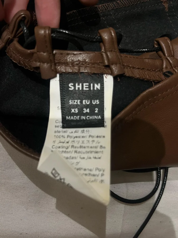 Shein Crop Tops, size XS / 34 / 6, photo 3