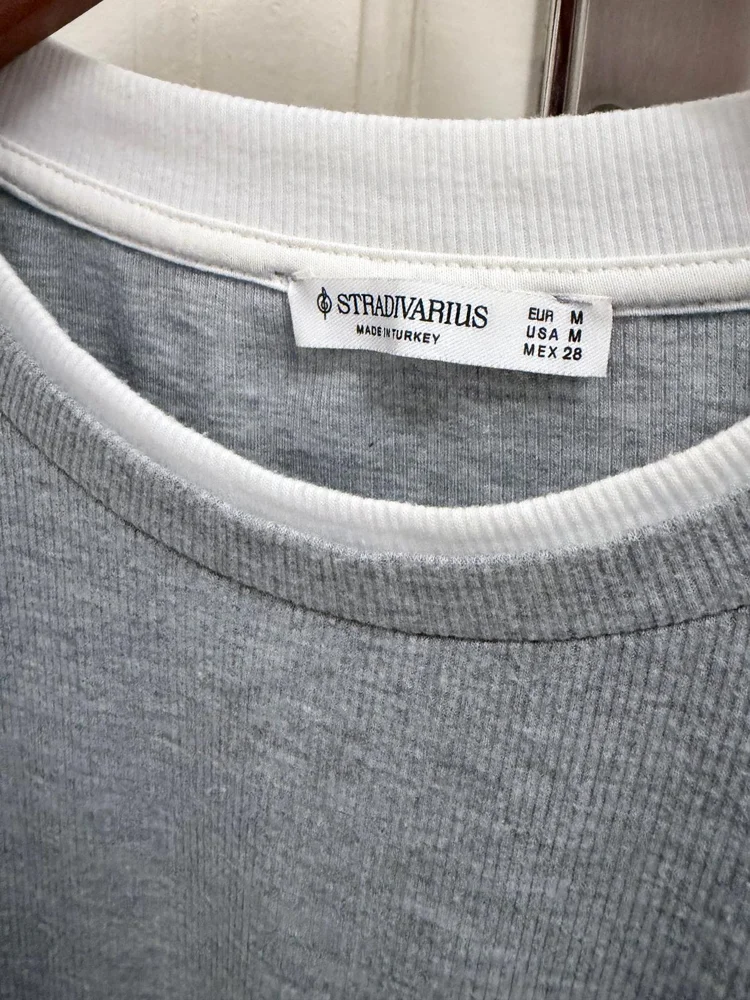 Stradivarius T-shirts, size M / 38 / 10, photo 5