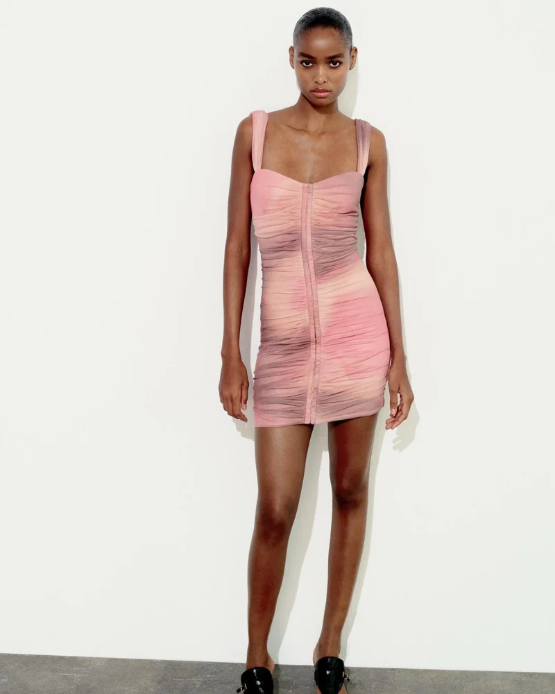 Zara Mini Dresses, size S / 36 / 8, photo 3