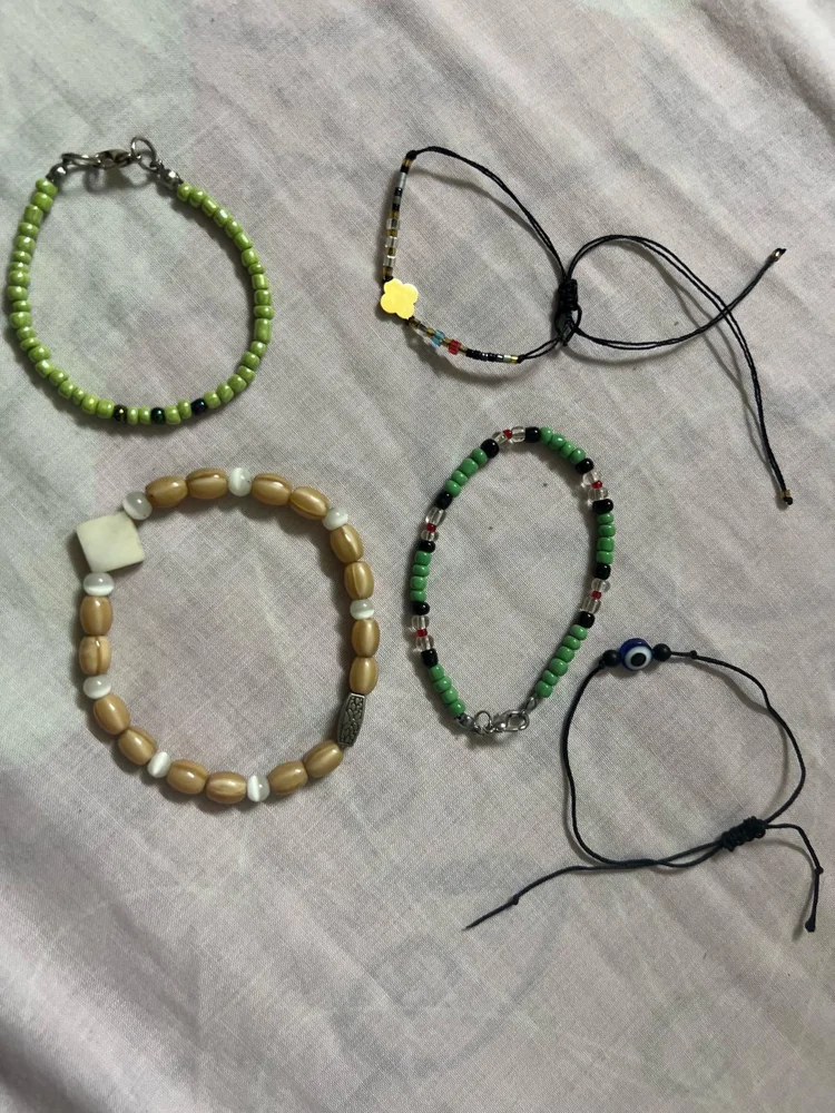 Bracelets