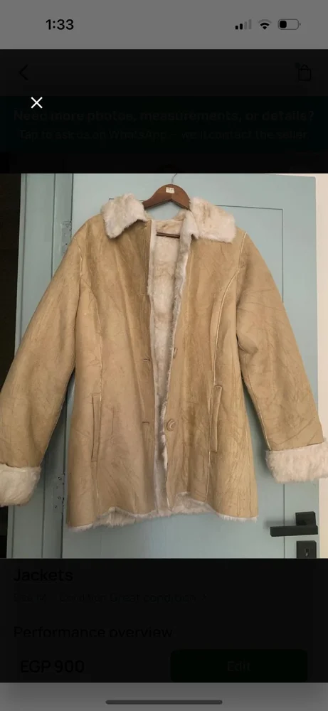 Jackets