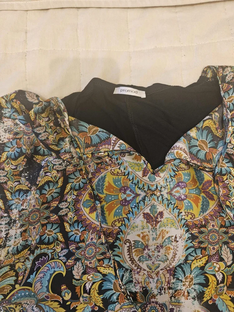 Promod Blouses, size M / 38 / 10, photo 2