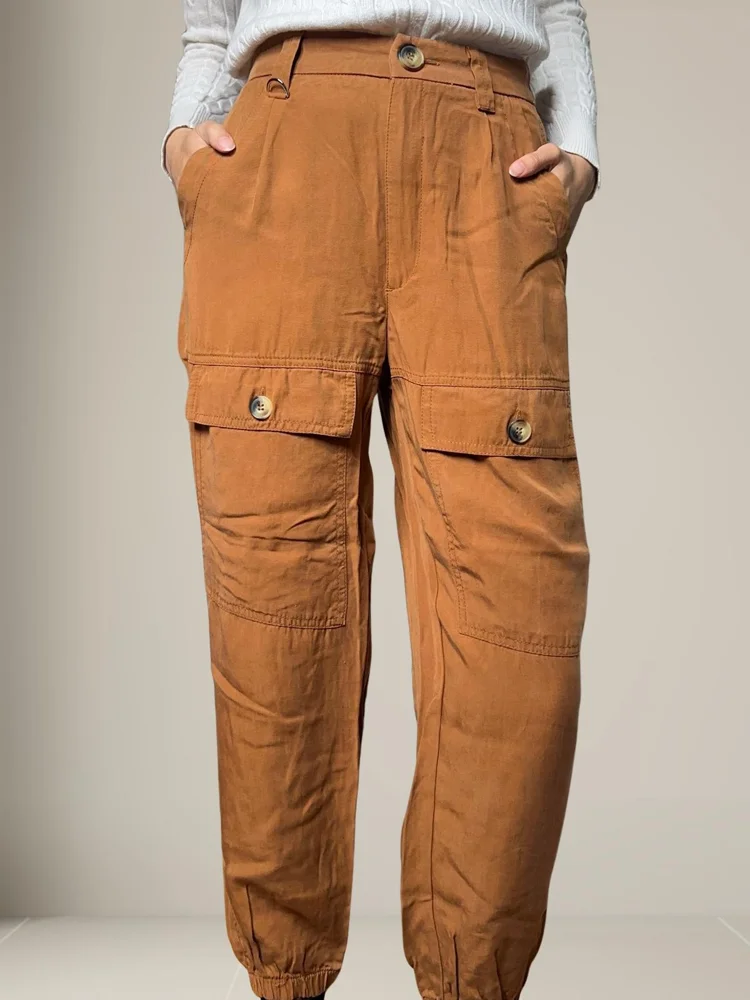 Bershka Pants, size S / 36 / 8, photo 3