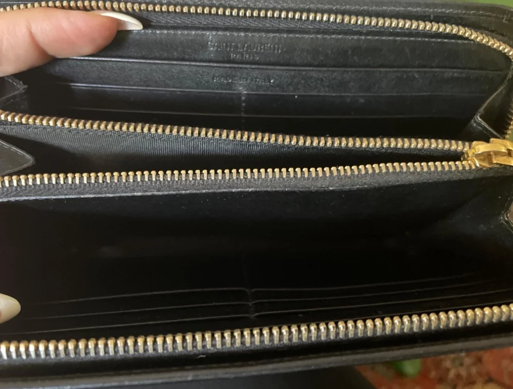 Saint Laurent Wallets, size Other, photo 3
