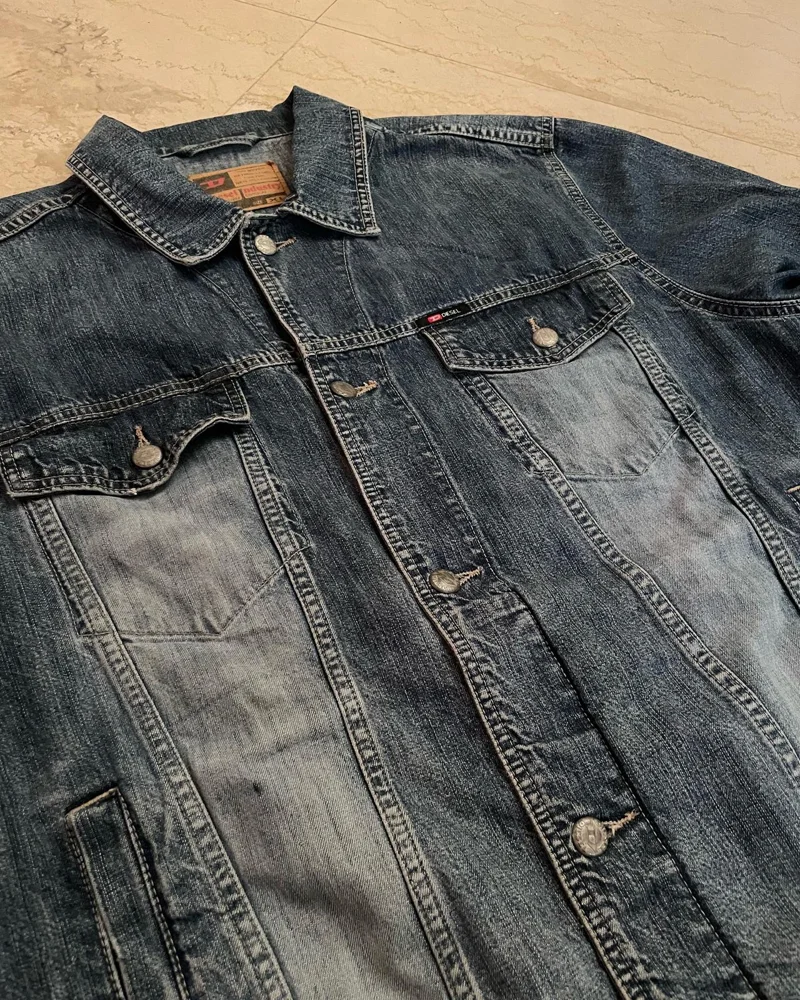 Diesel Jackets, size XL, photo 2