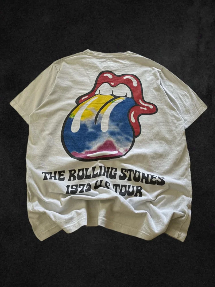 The Rolling Stones T-shirts