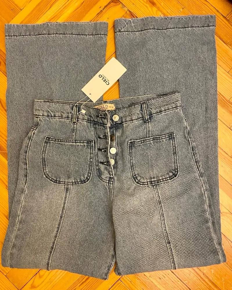 Cielo Jeans, size S / 36 / 8, photo 4