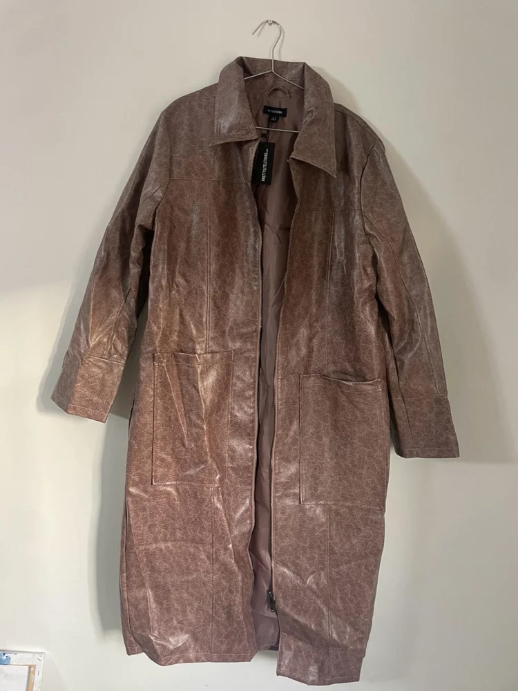 PrettyLittleThing Coats, size L / 40 / 12, photo 2