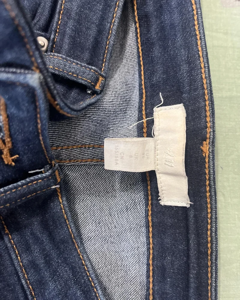 H&M Jeans, size S / 36 / 8, photo 2