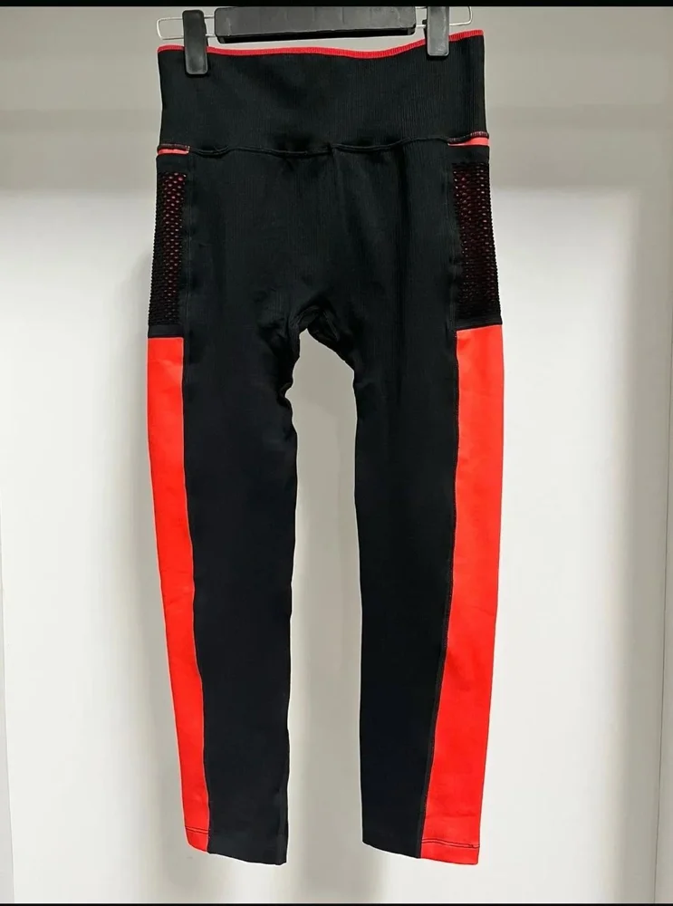 Pink Leggings, size M / 38 / 10, photo 4
