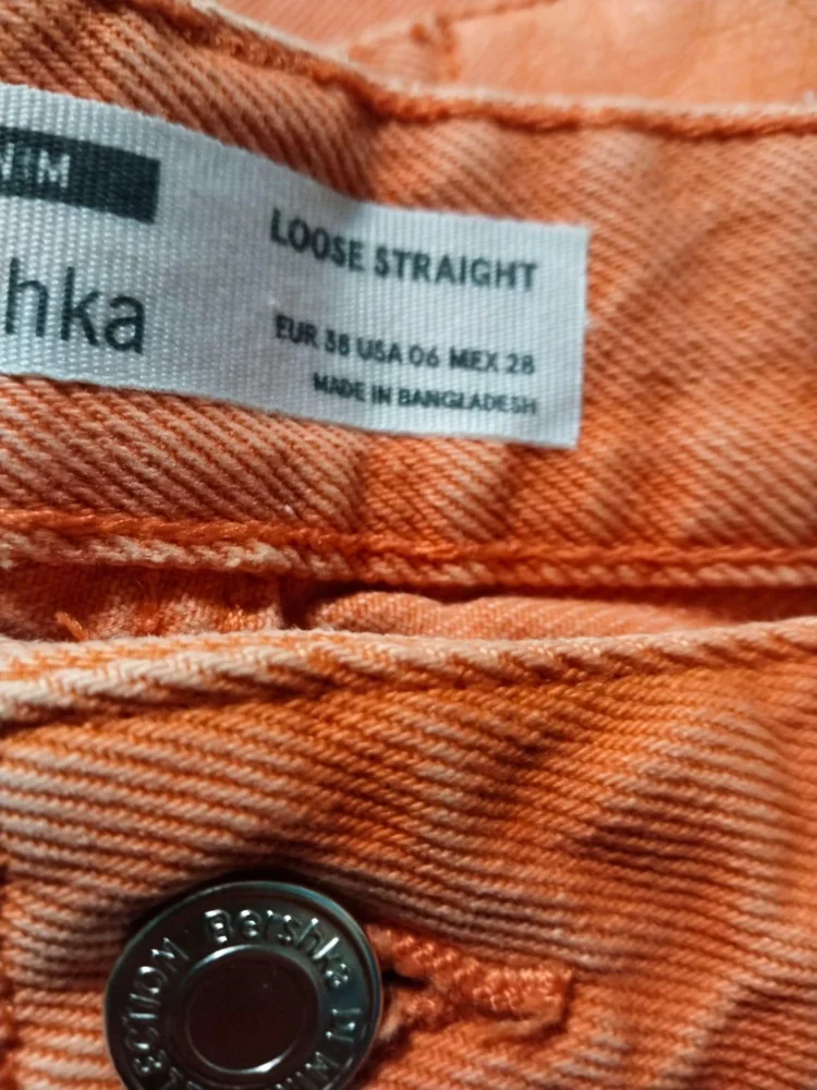 Bershka Jeans, size M / 38 / 10, photo 2