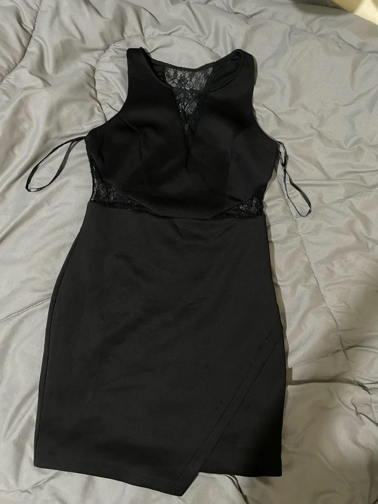 GUESS Mini Dresses, size L / 40 / 12, photo 2