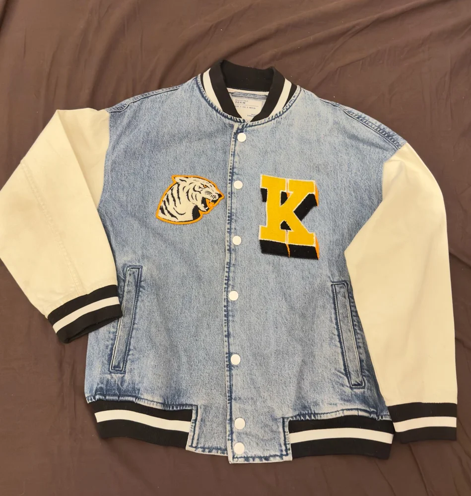Bershka Jackets