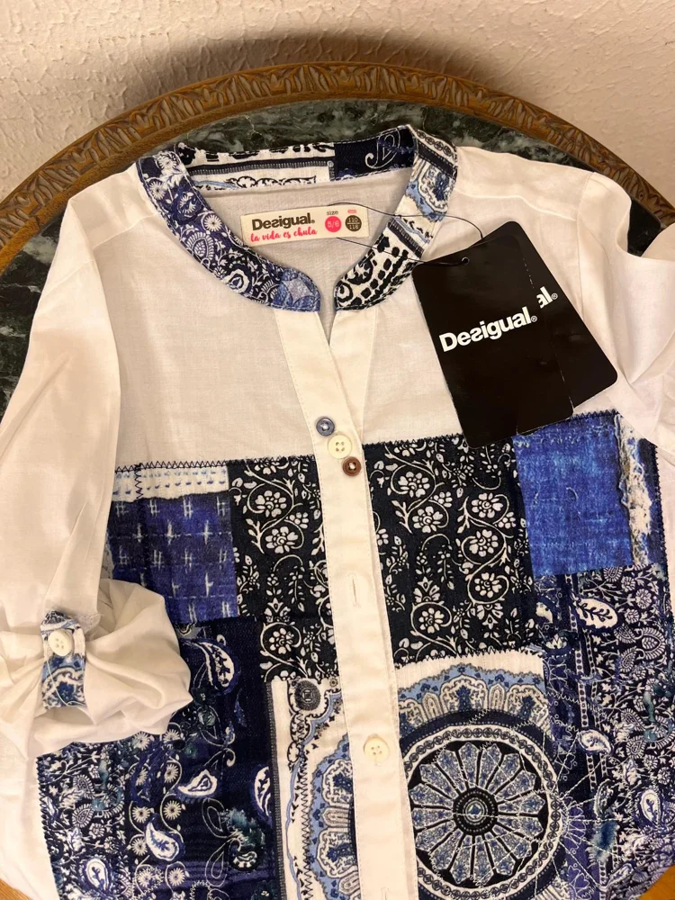 Desigual Tops, size 6y, photo 3