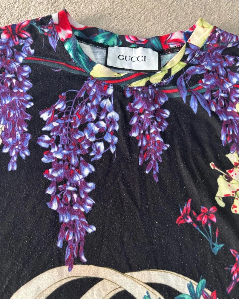 Gucci T-shirts, size M / 38 / 10, photo 3