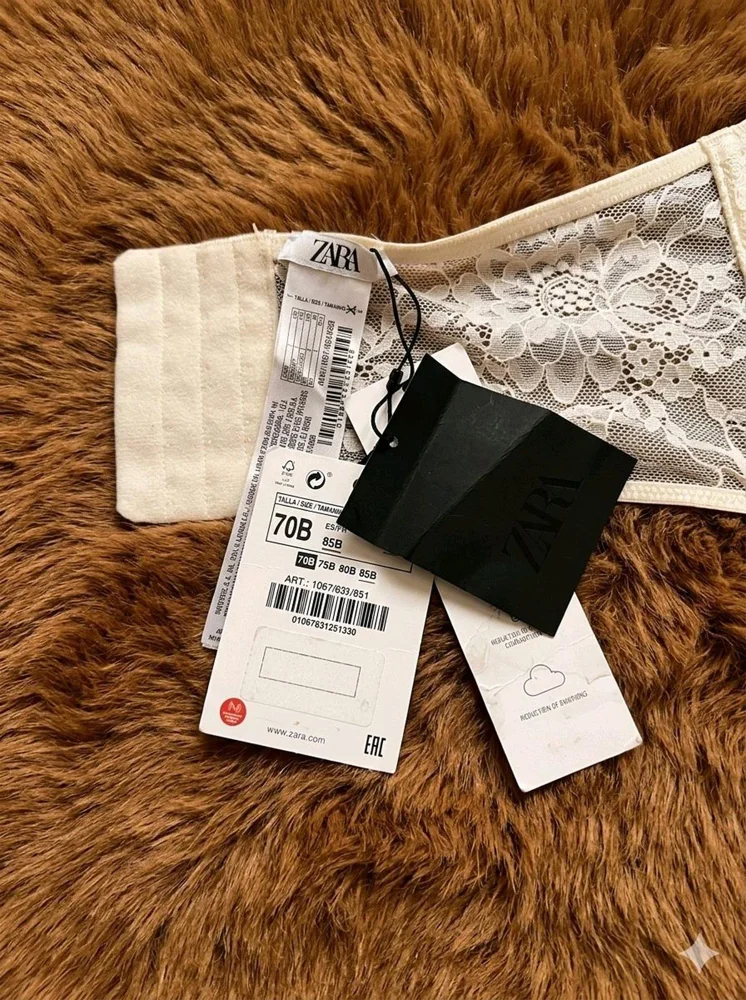 Zara Bras, size Other, photo 5