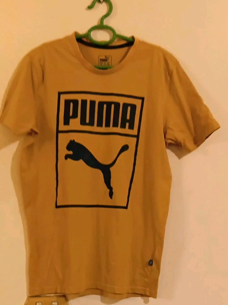 Puma T-shirts, size M / 38 / 10, photo 3