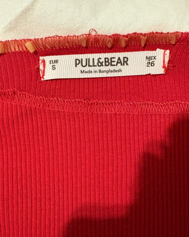 Pull & Bear Crop Tops, size S / 36 / 8, photo 2