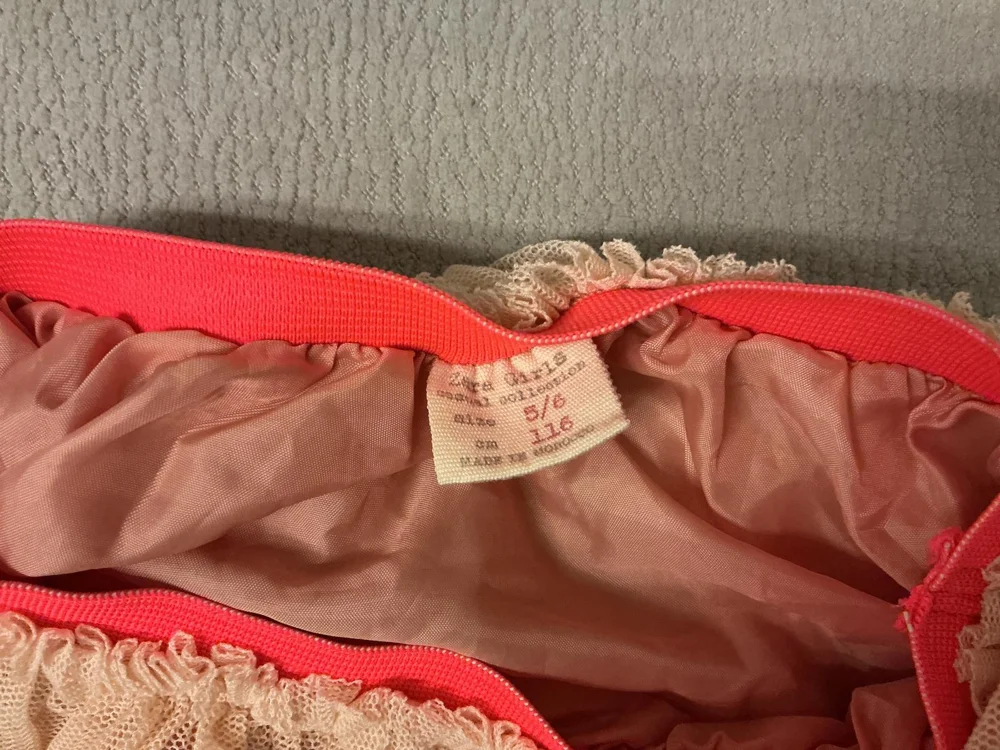 Zara Girls Bottoms, size 6y, photo 4