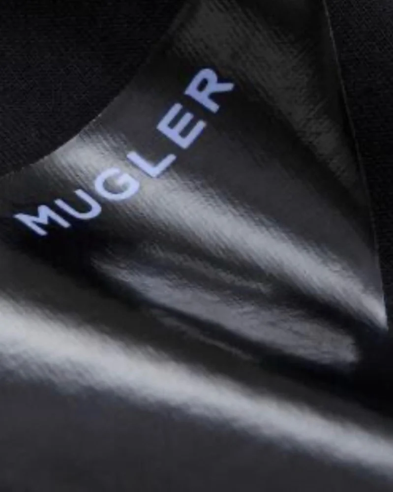 Mugler T-shirts, size XL, photo 4